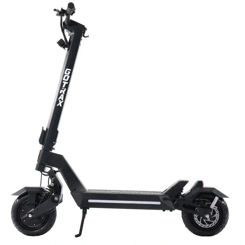 GX1 High-Performance Electric Scooter – 10-Inch Wheels, 48 km/h Max Speed, 40 km Range