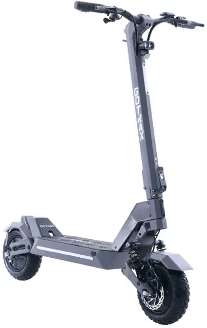 GX1 High-Performance Electric Scooter – 10-Inch Wheels, 48 km/h Max Speed, 40 km Range