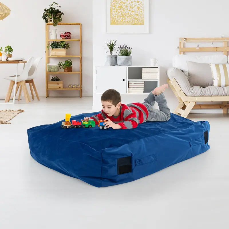 Gymnastics Crash Pad Designed for Tumbling, Martial Arts, and Skill Development 2