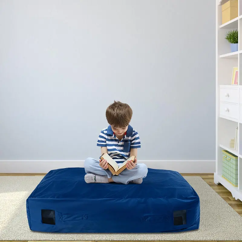 Gymnastics Crash Pad Designed for Tumbling, Martial Arts, and Skill Development