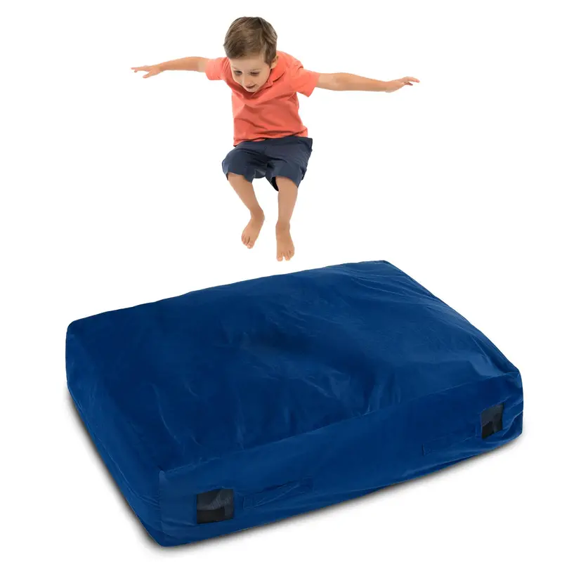 Gymnastics Crash Pad Designed for Tumbling, Martial Arts, and Skill Development