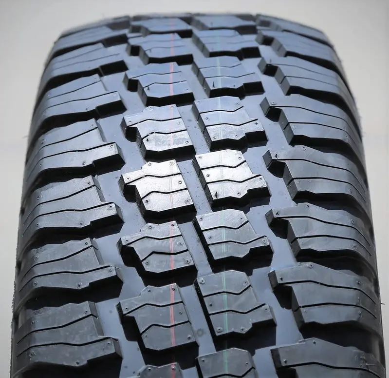 Haida Puma HD818 Mud-Terrain Tires – LT235/75R15 104/101S, Load Range C (6-Ply)