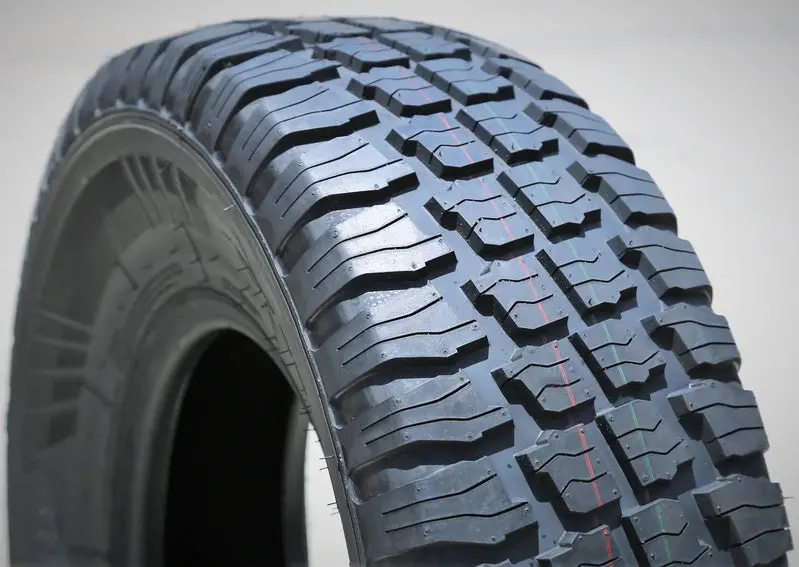 Haida Puma HD818 Mud-Terrain Tires – LT235/75R15 104/101S, Load Range C (6-Ply)