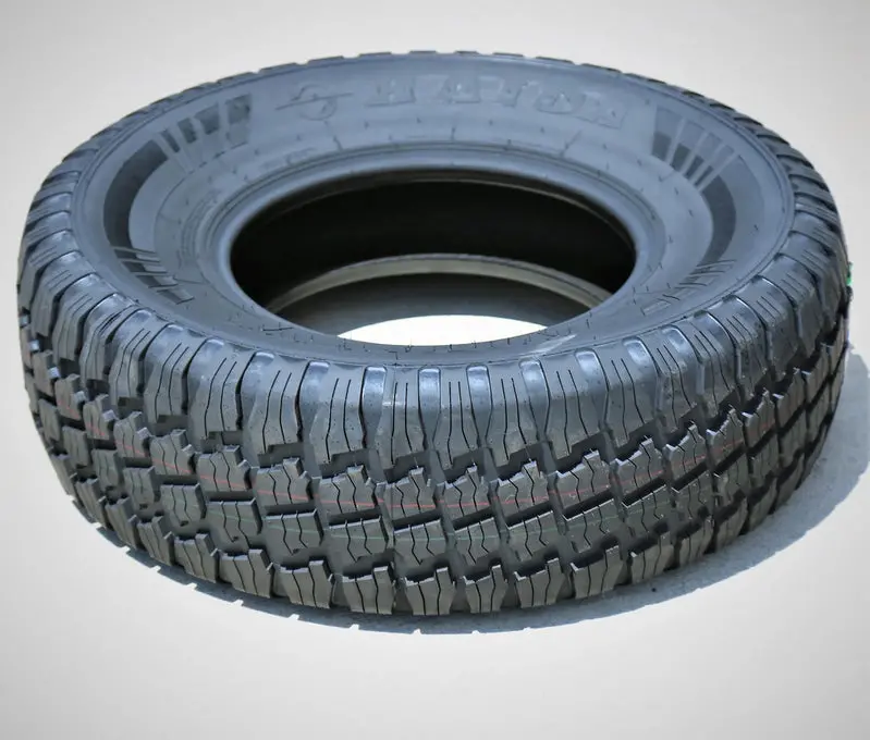 Haida Puma HD818 Mud-Terrain Tires – LT235/75R15 104/101S, Load Range C (6-Ply)