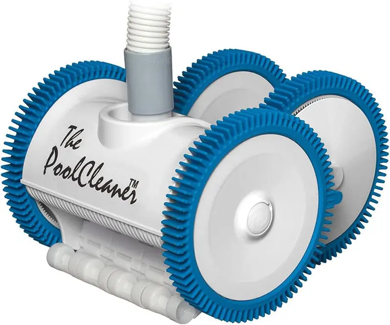 Hayward Poolvergnuegen Suction-Side Automatic Pool Cleaner – Self-Propelled Vacuum for In-Ground Pools up to 16' x 32'