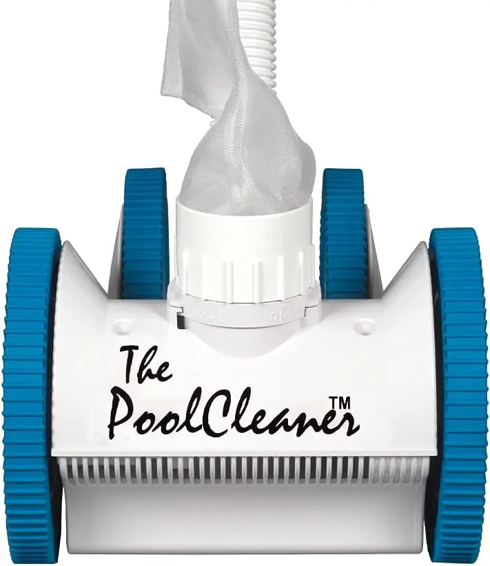 Hayward Poolvergnuegen Suction-Side Automatic Pool Cleaner – Self-Propelled Vacuum for In-Ground Pools up to 16' x 32'
