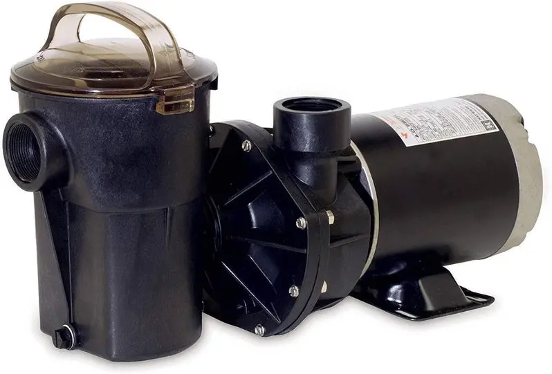 Hayward PowerFlo W3SP1580X15 1.5 HP Dedicated Above-Ground Pool Pump – Optimized for Reliable Performance and Easy Installation