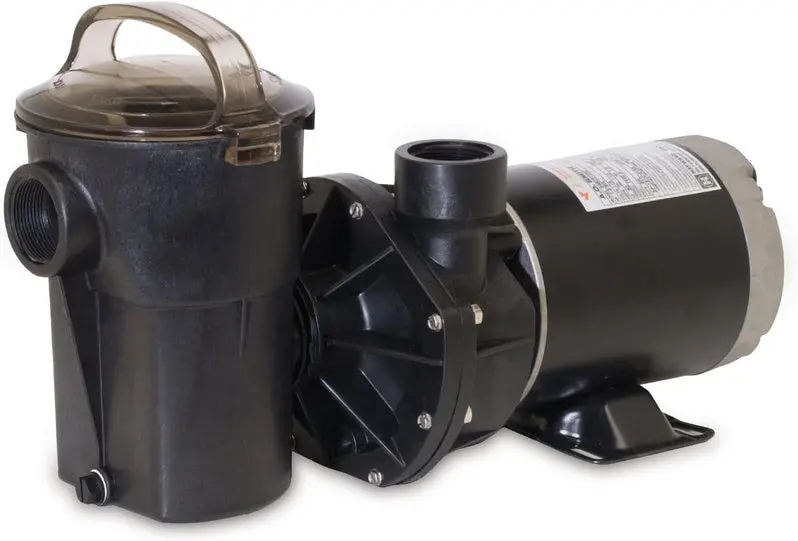 Hayward PowerFlo W3SP1580X15 1.5 HP Dedicated Above-Ground Pool Pump – Optimized for Reliable Performance and Easy Installation