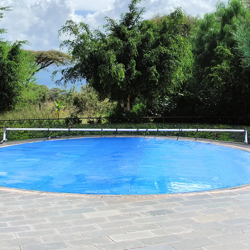 Heavy-Duty All-Season Pool Cover for In-Ground and Above-Ground Pools 2