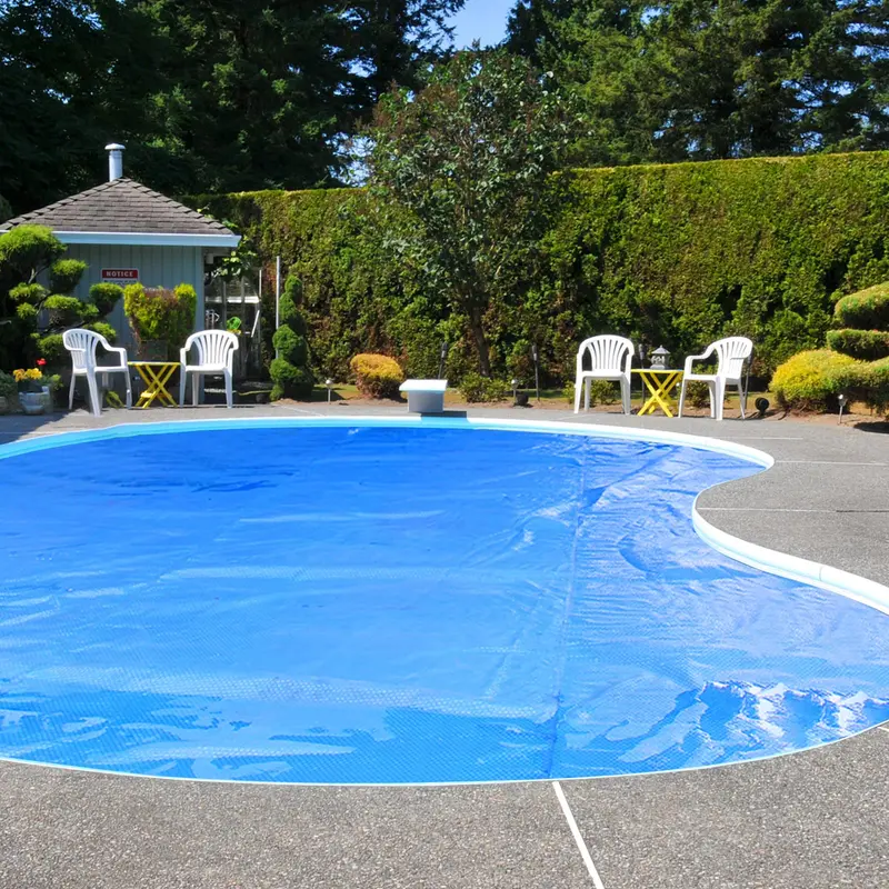 Heavy-Duty All-Season Pool Cover for In-Ground and Above-Ground Pools