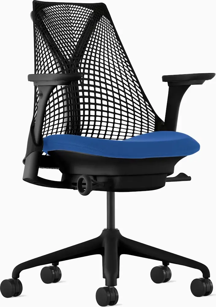 Herman Miller Sayl Ergonomic Office Chair – Dynamic Y-Back Support, Task Seating