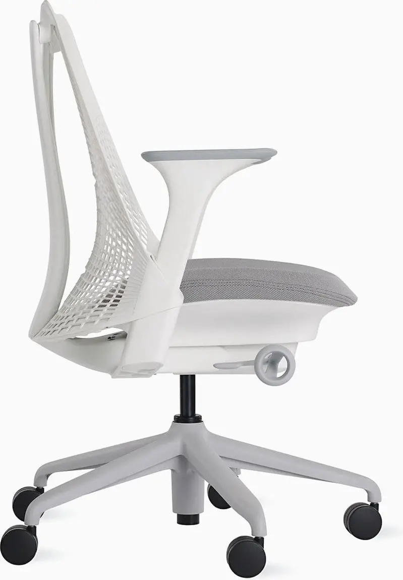 Herman Miller Sayl Ergonomic Office Chair – Dynamic Y-Back Support, Task Seating