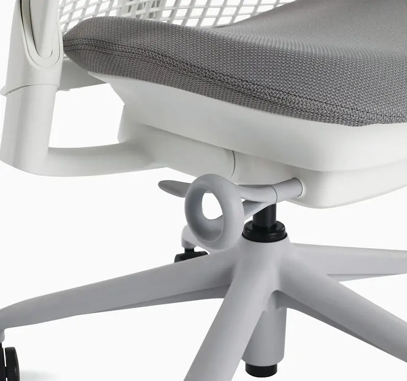 Herman Miller Sayl Ergonomic Office Chair – Dynamic Y-Back Support, Task Seating