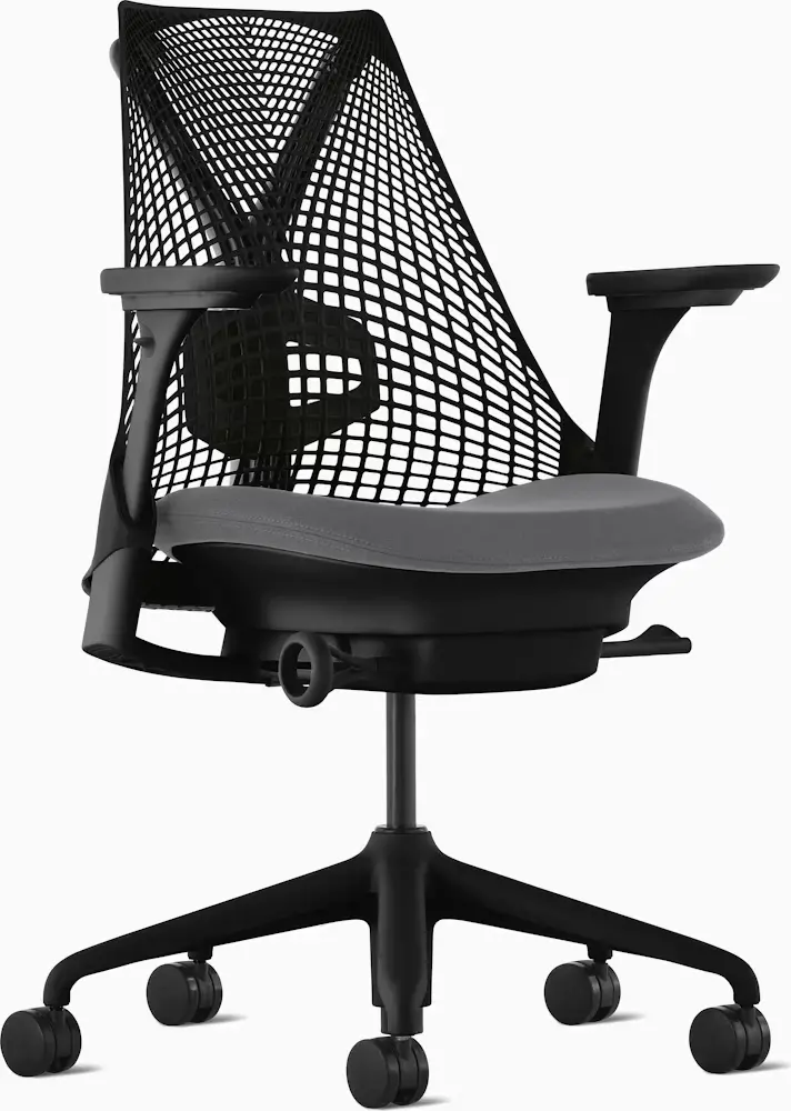 Herman Miller Sayl Ergonomic Office Chair – Dynamic Y-Back Support, Task Seating