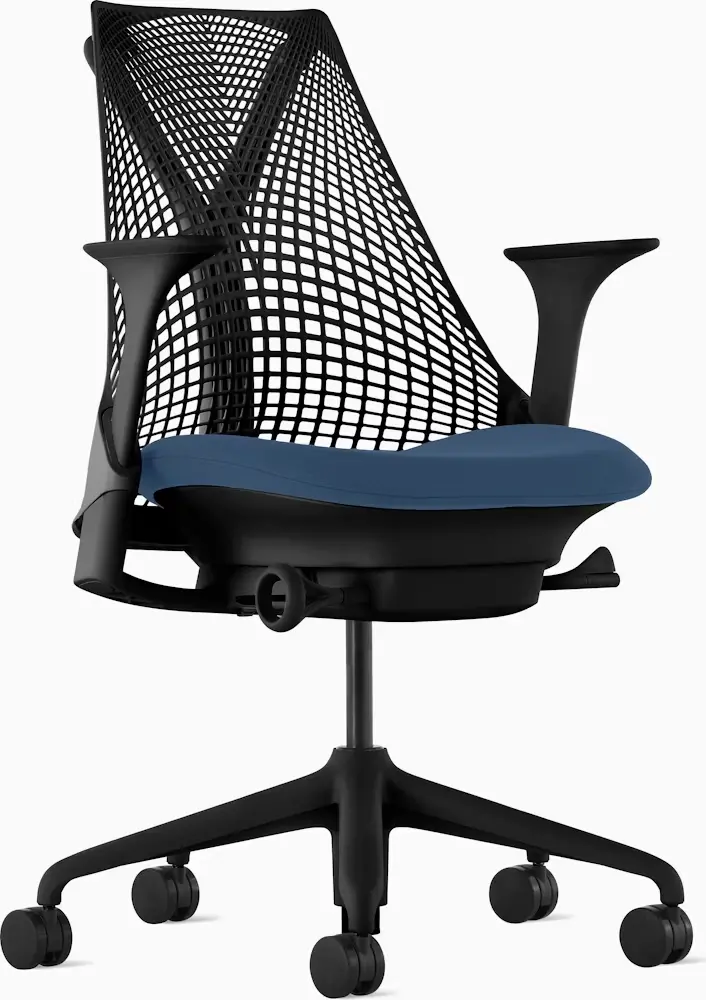 Herman Miller Sayl Ergonomic Office Chair – Dynamic Y-Back Support, Task Seating
