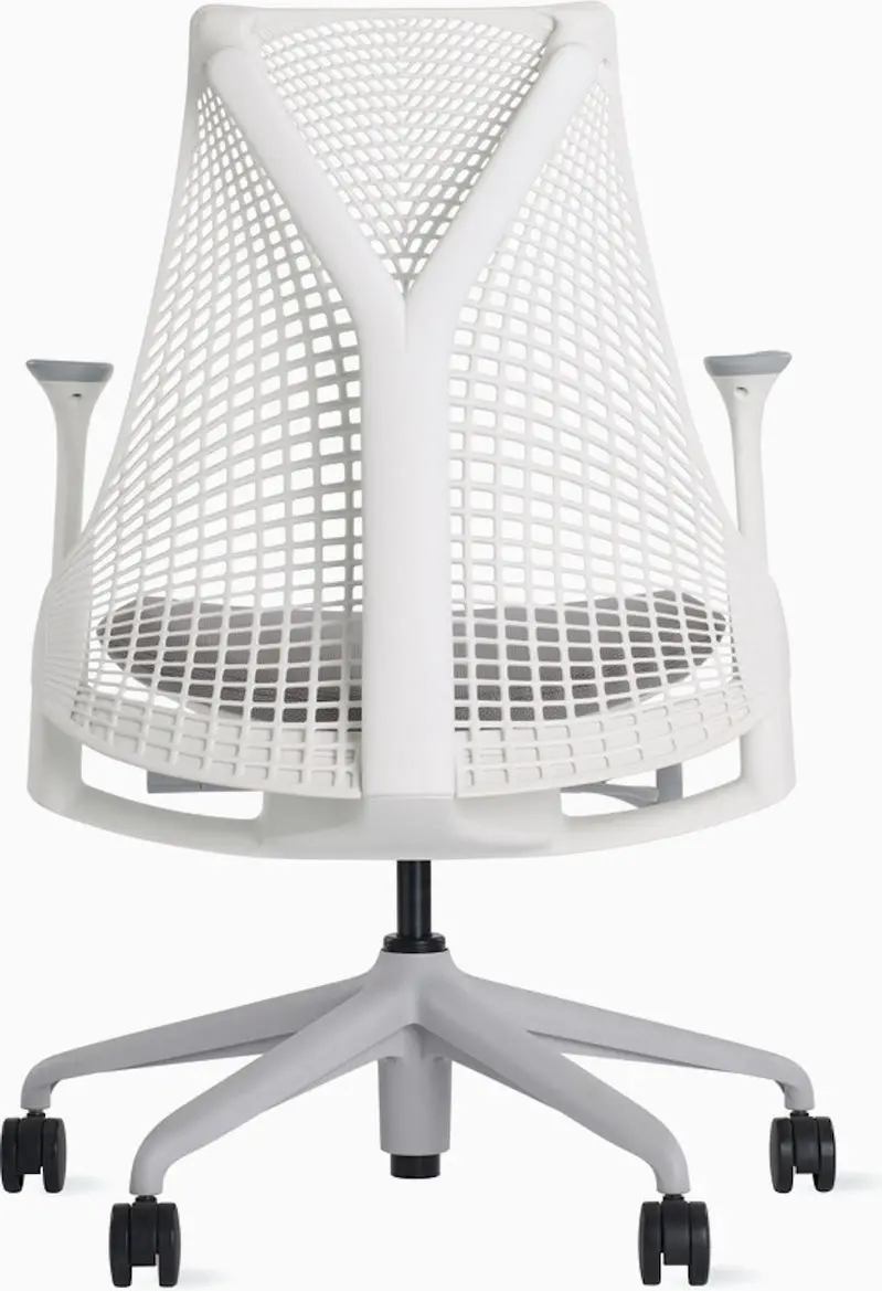 Herman Miller Sayl Ergonomic Office Chair – Dynamic Y-Back Support, Task Seating
