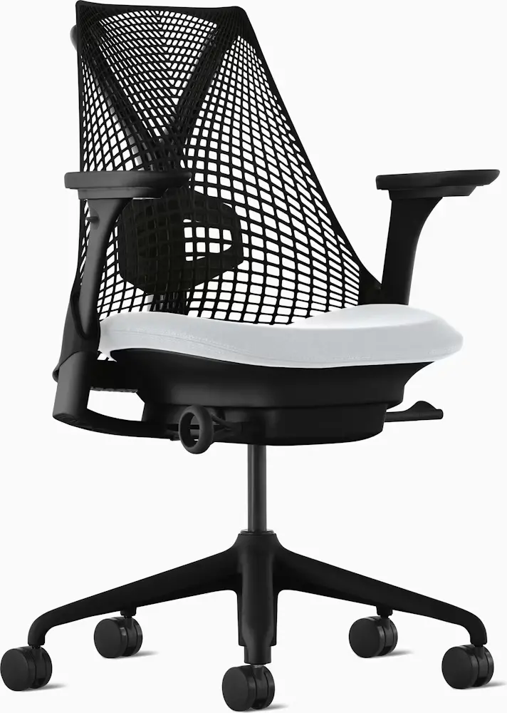 Herman Miller Sayl Ergonomic Office Chair – Dynamic Y-Back Support, Task Seating