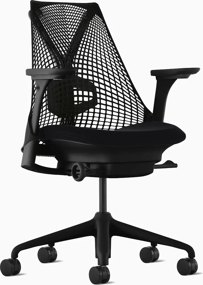 Herman Miller Sayl Ergonomic Office Chair – Dynamic Y-Back Support, Task Seating