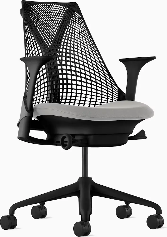 Herman Miller Sayl Ergonomic Office Chair – Dynamic Y-Back Support, Task Seating