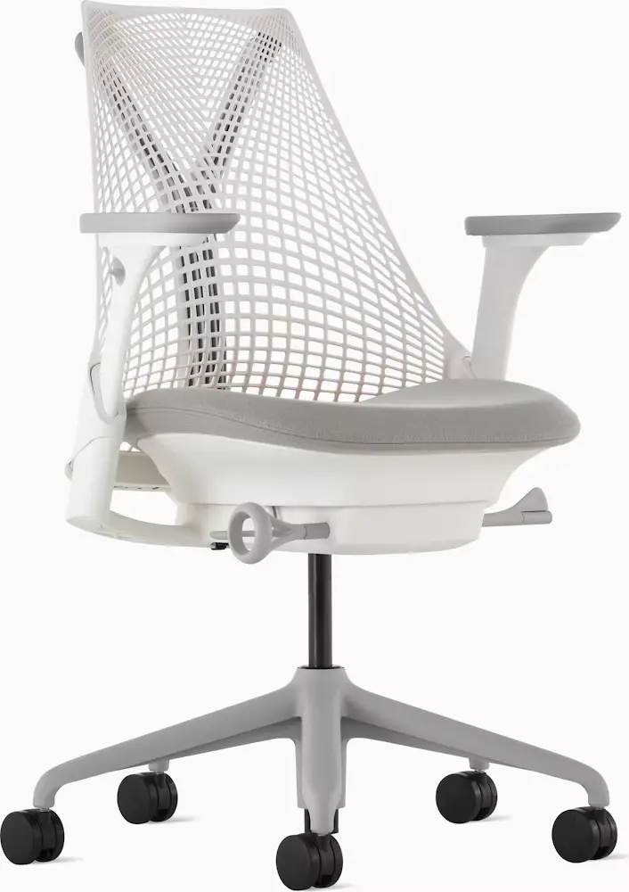 Herman Miller Sayl Ergonomic Office Chair – Dynamic Y-Back Support, Task Seating