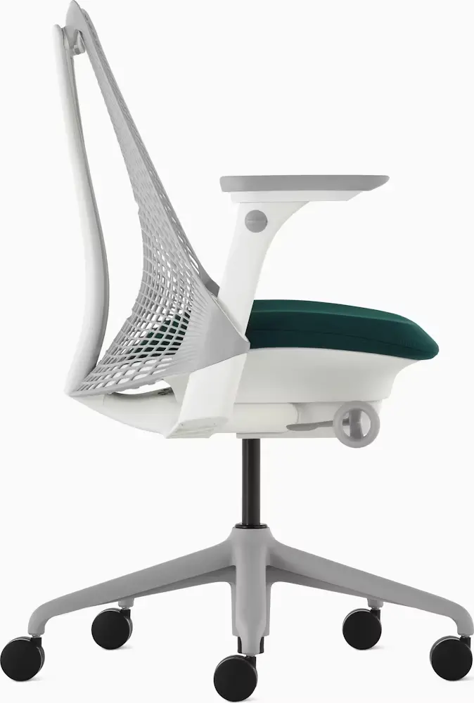 Herman Miller Sayl Ergonomic Office Chair – Dynamic Y-Back Support, Task Seating