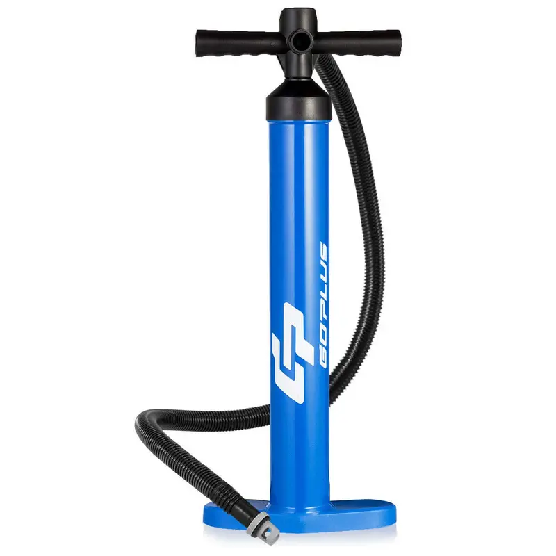 High-Pressure Dual-Action Hand Pump – Manual Air Inflator for Sports Balls, Mattresses, and Pool Toys