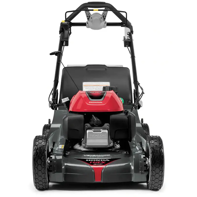 Honda 21" Nexite Self-Propelled Lawn Mower – VersaMow 4-in-1 System, Hydrostatic Drive, GCV200 Engine, and Roto-Stop Blade Safety