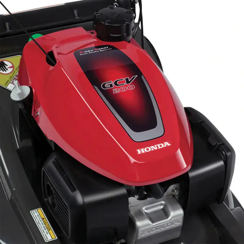 Honda 21" Nexite Self-Propelled Lawn Mower – VersaMow 4-in-1 System, Hydrostatic Drive, GCV200 Engine, and Roto-Stop Blade Safety