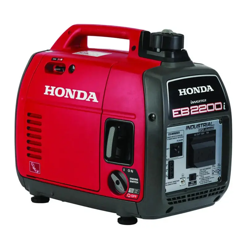 Honda EB2200ITAN Inverter Generator – 2200W Quiet Power, CO-MINDER Protection, and Compact, Lightweight Design