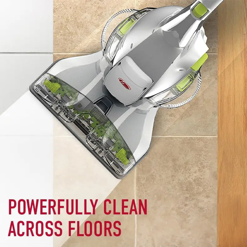 Hoover FloorMate Deluxe Hard Floor Cleaner – Spray-and-Mop Hybrid Cleaner for Sealed Hard Surfaces