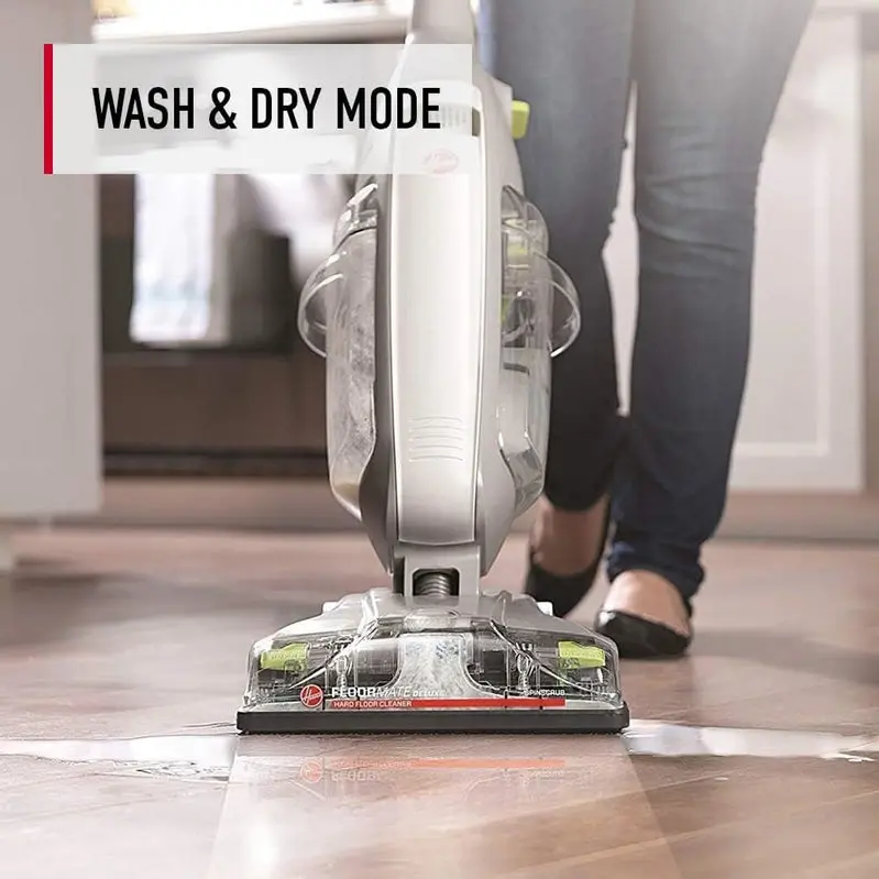 Hoover FloorMate Deluxe Hard Floor Cleaner – Spray-and-Mop Hybrid Cleaner for Sealed Hard Surfaces