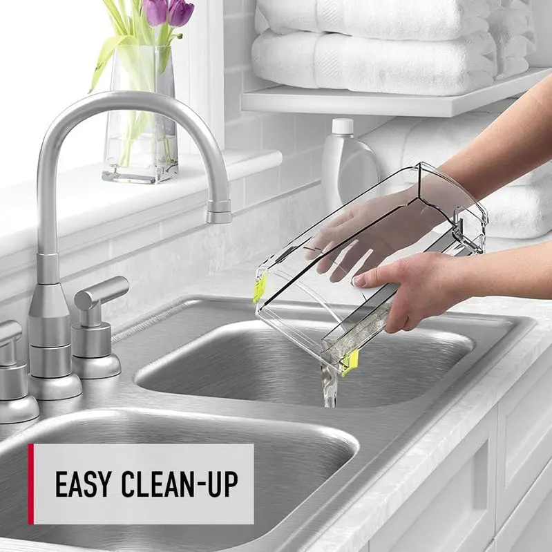 Hoover FloorMate Deluxe Hard Floor Cleaner – Spray-and-Mop Hybrid Cleaner for Sealed Hard Surfaces