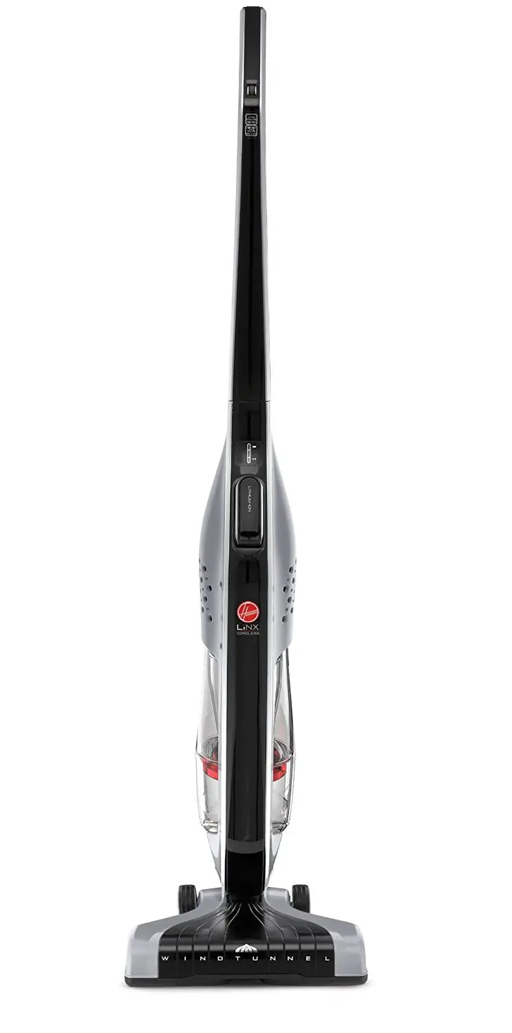 Hoover Linx Cordless Stick Vacuum – Rechargeable, Lightweight Multi-Surface Cleaner with Extended Runtime