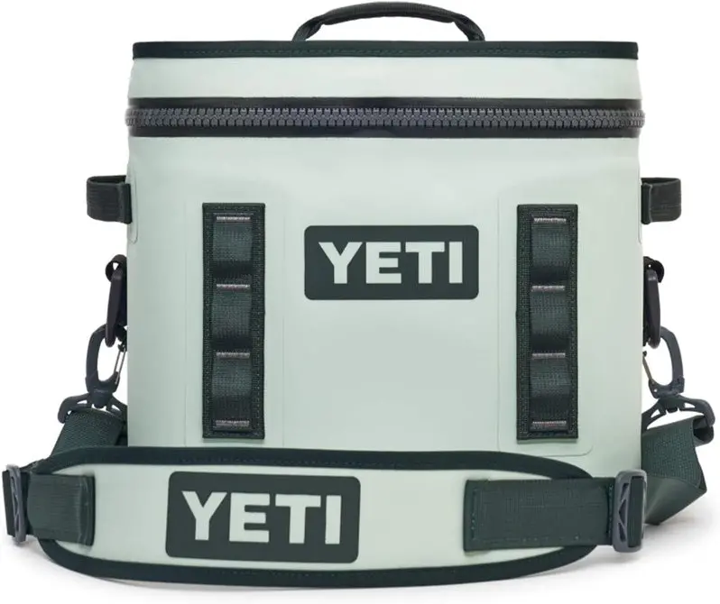 Hopper Flip 12-Quart Soft-Sided Cooler – Portable, Leakproof, Insulated Cooler with Lightweight Design