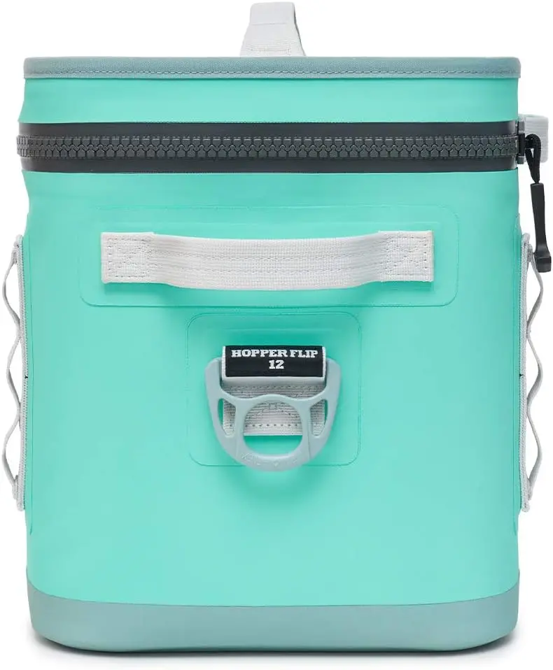 Hopper Flip 12-Quart Soft-Sided Cooler – Portable, Leakproof, Insulated Cooler with Lightweight Design
