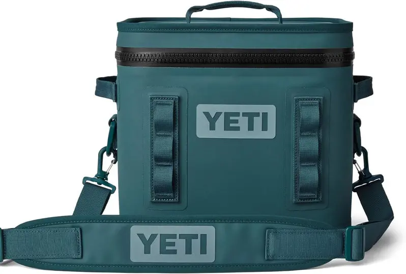 Hopper Flip 12-Quart Soft-Sided Cooler – Portable, Leakproof, Insulated Cooler with Lightweight Design