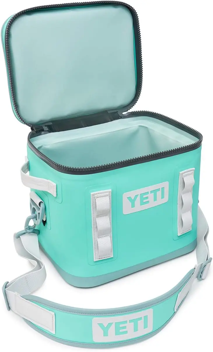 Hopper Flip 12-Quart Soft-Sided Cooler – Portable, Leakproof, Insulated Cooler with Lightweight Design