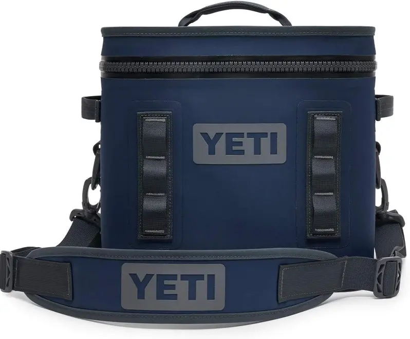 Hopper Flip 12-Quart Soft-Sided Cooler – Portable, Leakproof, Insulated Cooler with Lightweight Design
