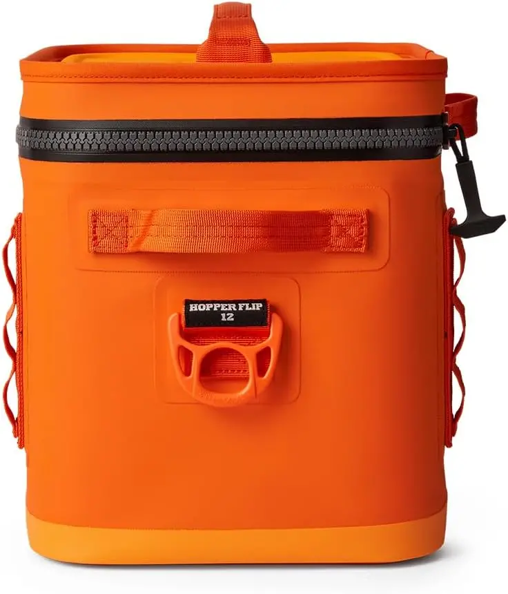 Hopper Flip 12-Quart Soft-Sided Cooler – Portable, Leakproof, Insulated Cooler with Lightweight Design