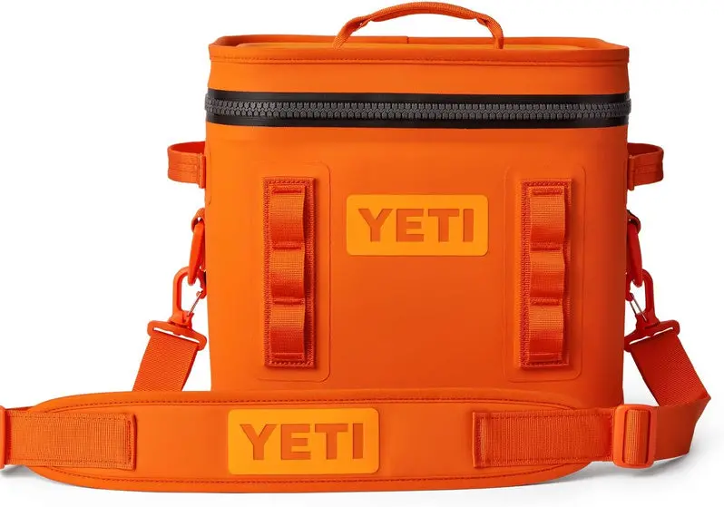 Hopper Flip 12-Quart Soft-Sided Cooler – Portable, Leakproof, Insulated Cooler with Lightweight Design