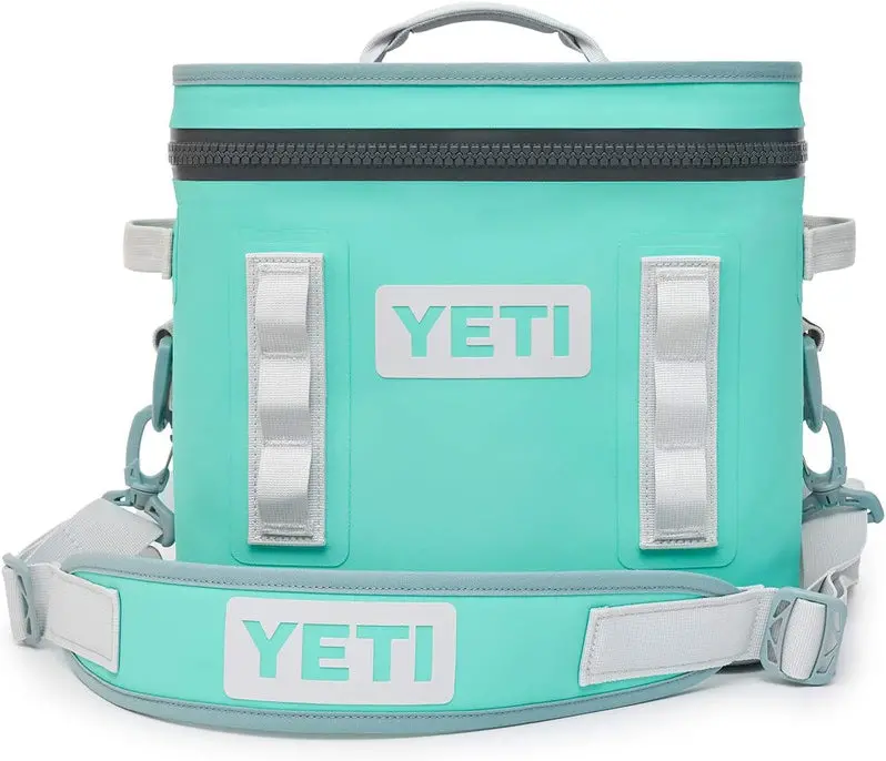Hopper Flip 12-Quart Soft-Sided Cooler – Portable, Leakproof, Insulated Cooler with Lightweight Design