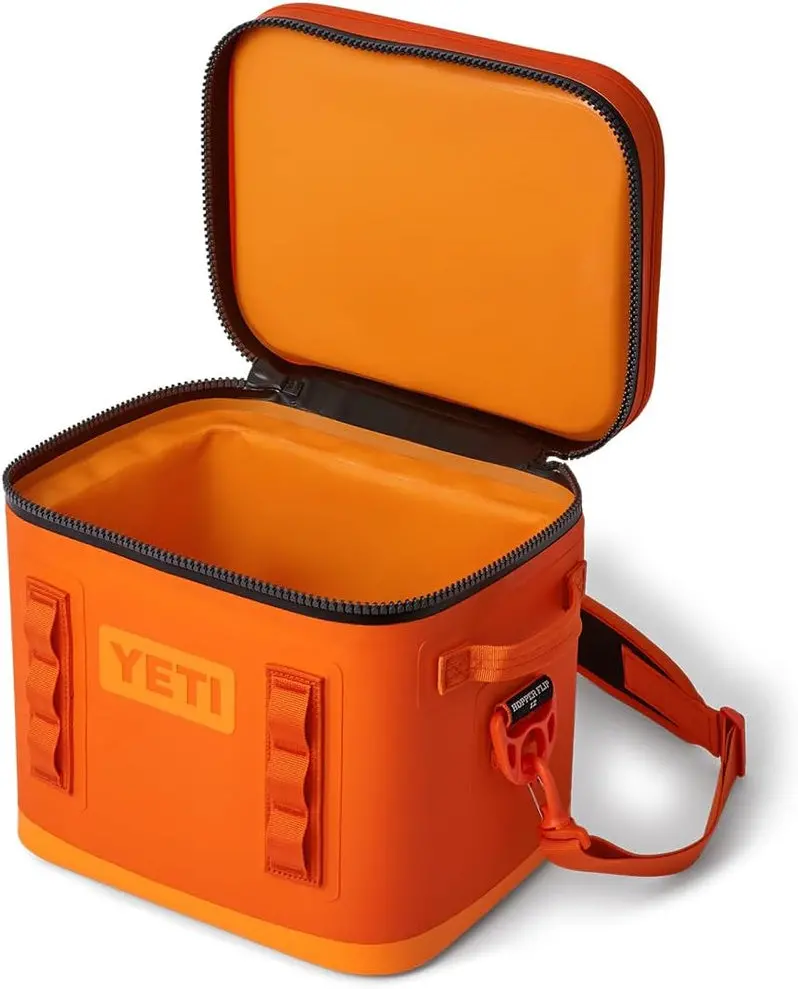 Hopper Flip 12-Quart Soft-Sided Cooler – Portable, Leakproof, Insulated Cooler with Lightweight Design