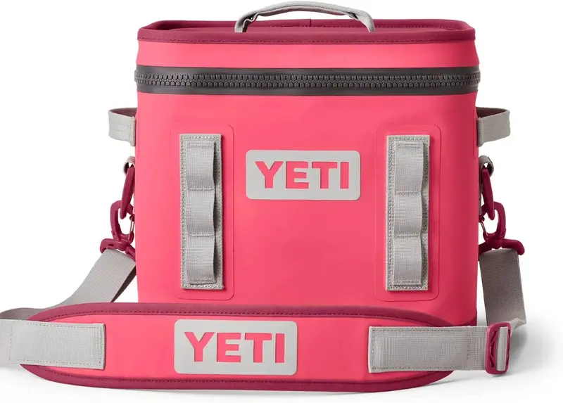 Hopper Flip 12-Quart Soft-Sided Portable Cooler – Insulated, Leakproof, Compact Travel Cooler for On-the-Go Use