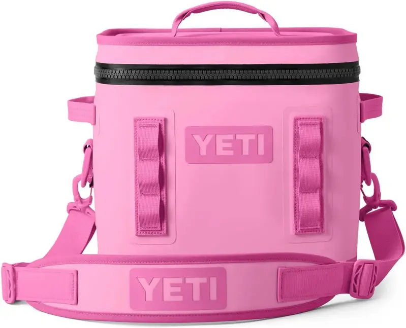 Hopper Flip 12-Quart Soft-Sided Portable Cooler – Insulated, Leakproof, Compact Travel Cooler for On-the-Go Use