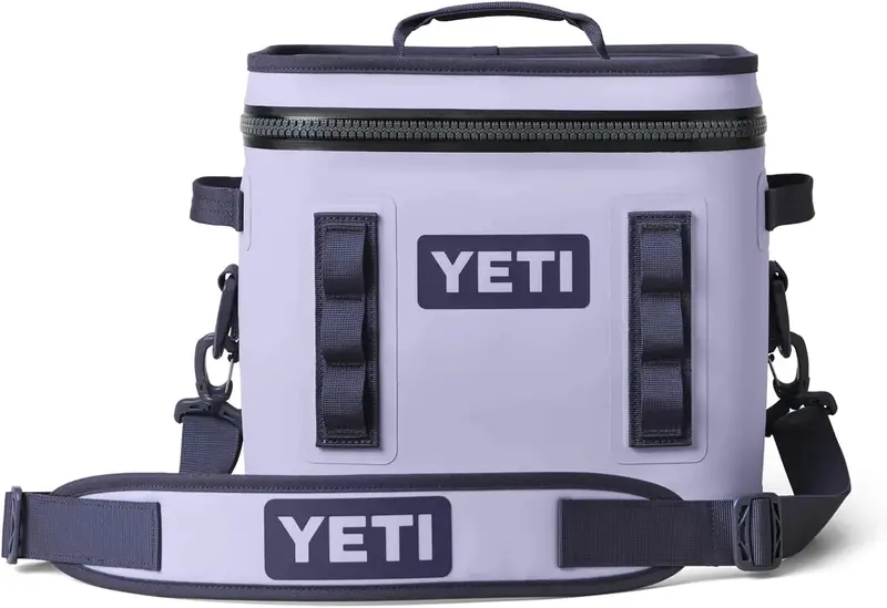 Hopper Flip 12-Quart Soft-Sided Portable Cooler – Insulated, Leakproof, Compact Travel Cooler for On-the-Go Use