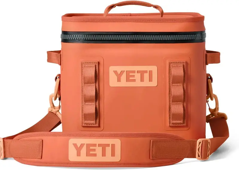 Hopper Flip 12-Quart Soft-Sided Portable Cooler – Insulated, Leakproof, Compact Travel Cooler for On-the-Go Use