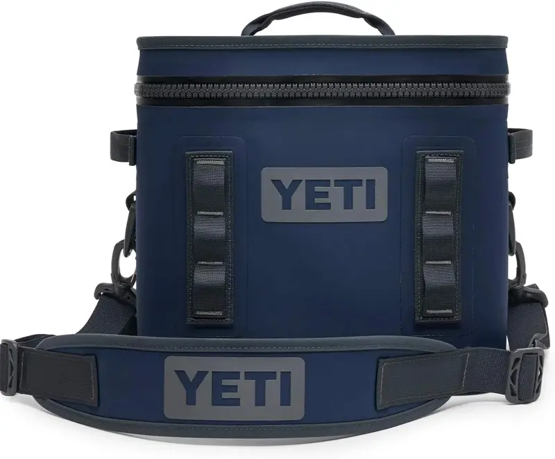 Hopper Flip 12-Quart Soft-Sided Portable Cooler – Insulated, Leakproof, Compact Travel Cooler for On-the-Go Use