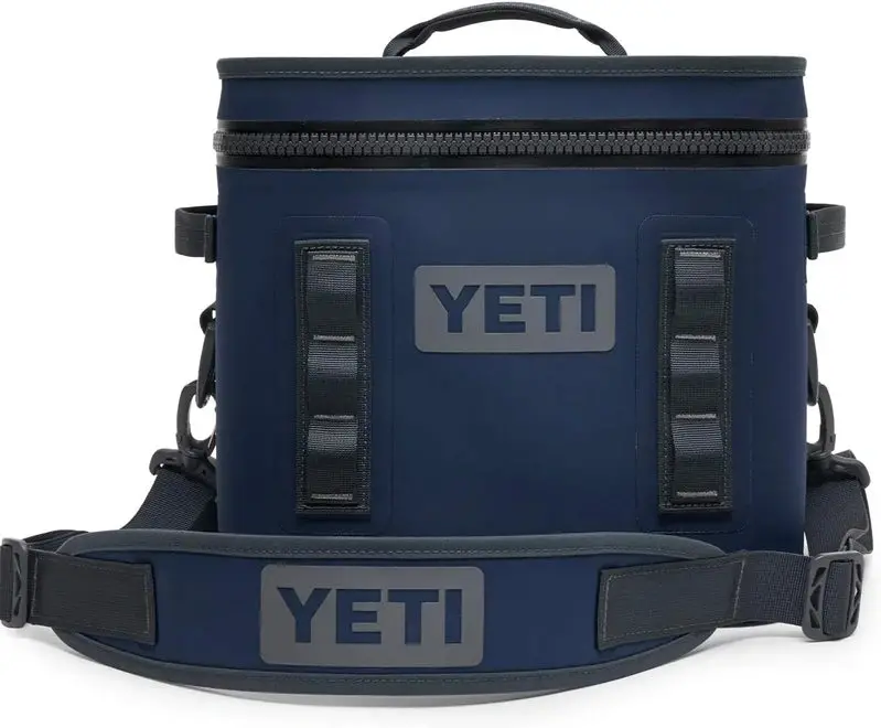 Hopper Flip 12-Quart Soft-Sided Portable Cooler – Insulated, Leakproof, Compact Travel Cooler for On-the-Go Use