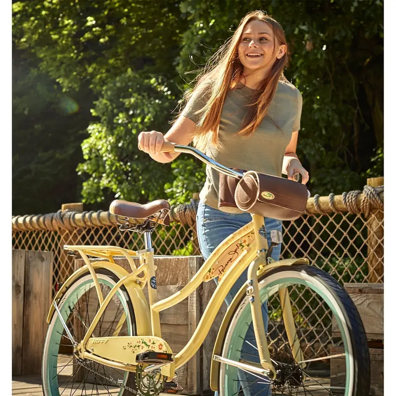 Huffy Panama Jack Women’s 26-Inch Comfort Beach Cruiser Bike 2