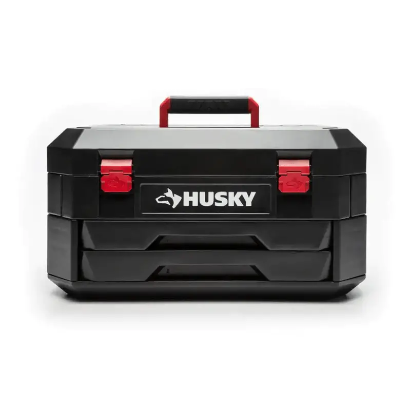 Husky 290-Piece Mechanics Tool Set – Full-Featured Hand Tool Kit for Automotive & General Repairs